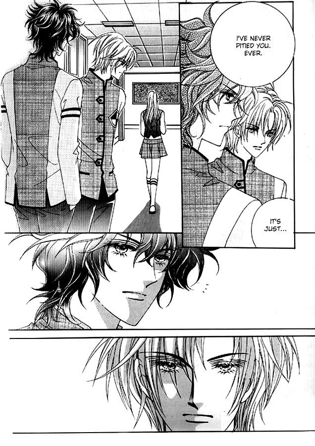 You are My Everything Chapter 20 page 4 - Chapter 20