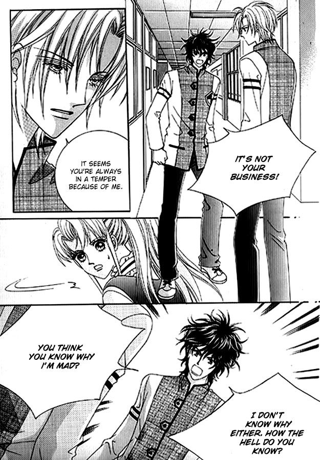 You are My Everything Chapter 20 page 5 - Chapter 20