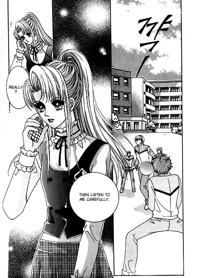 You are My Everything Chapter 20 page 8 - Chapter 20
