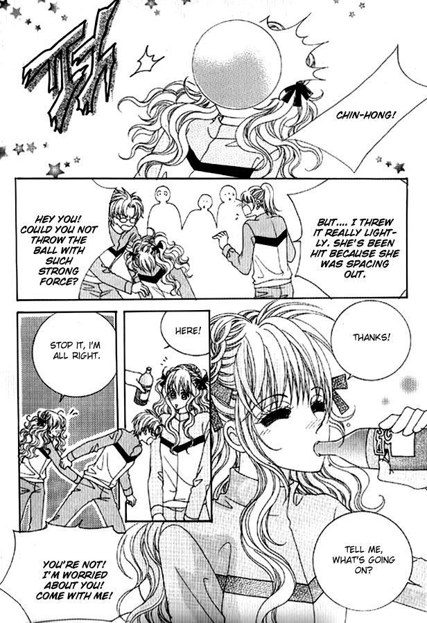 You are My Everything Chapter 20 page 9 - Chapter 20