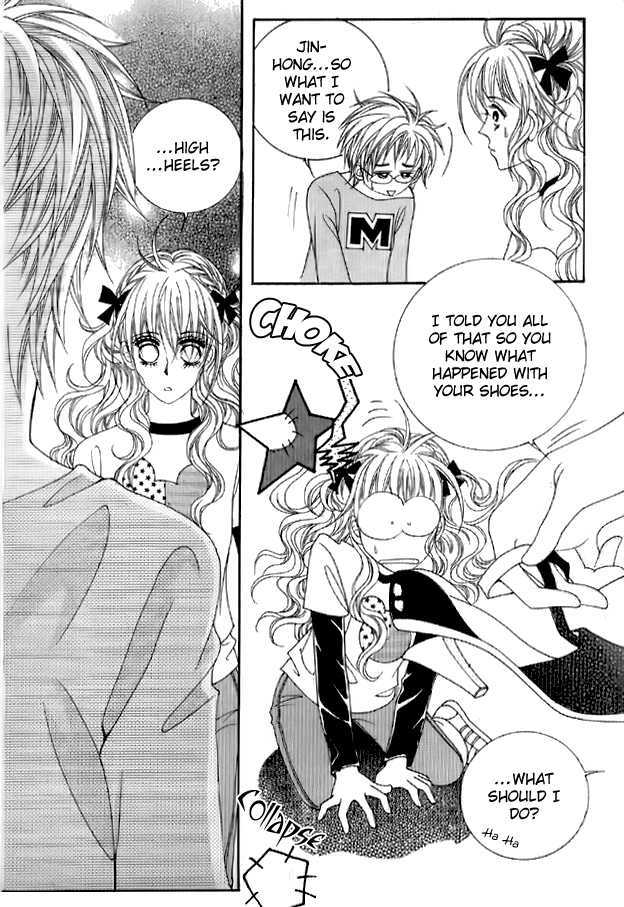 You are My Everything Chapter 3 page 10 - Chapter 3