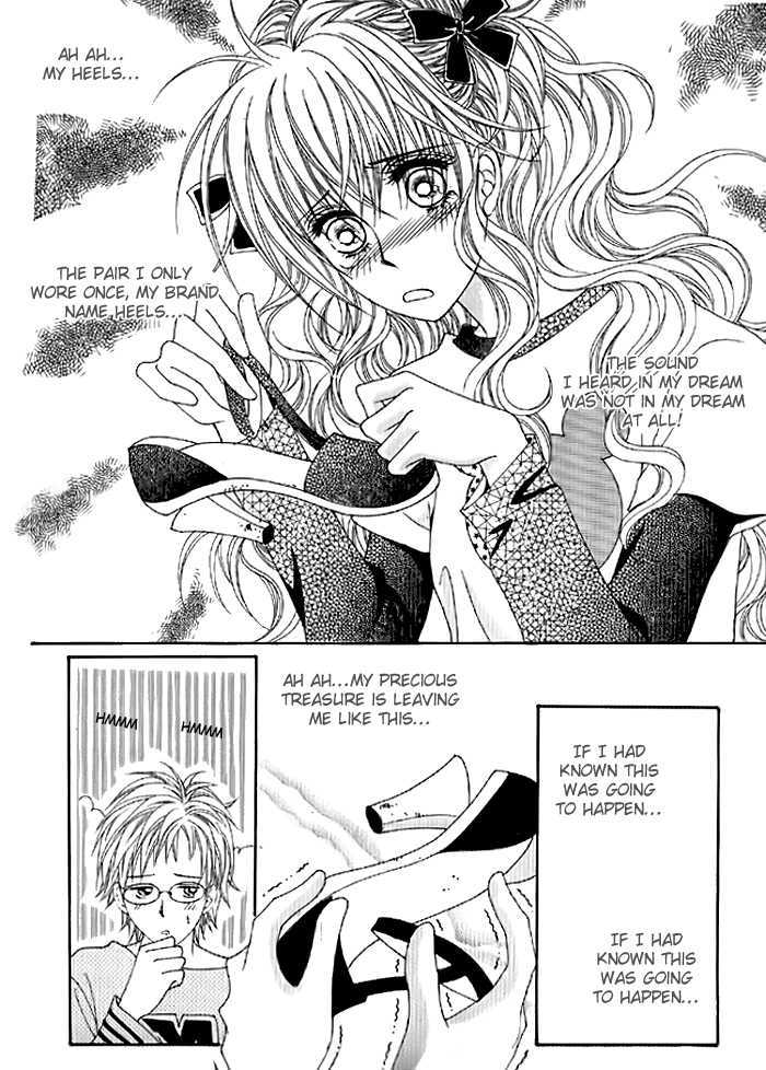 You are My Everything Chapter 3 page 12 - Chapter 3