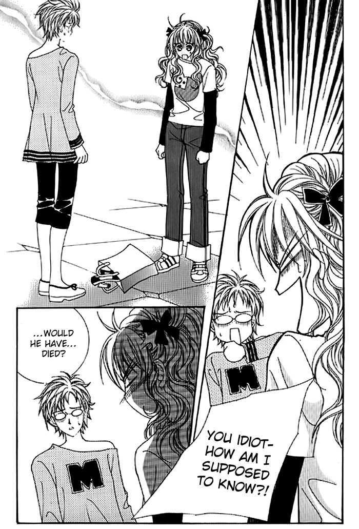 You are My Everything Chapter 3 page 18 - Chapter 3