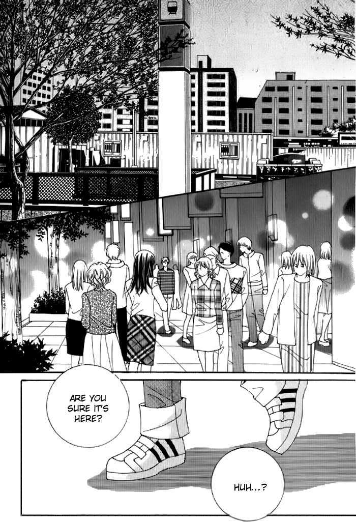 You are My Everything Chapter 3 page 19 - Chapter 3