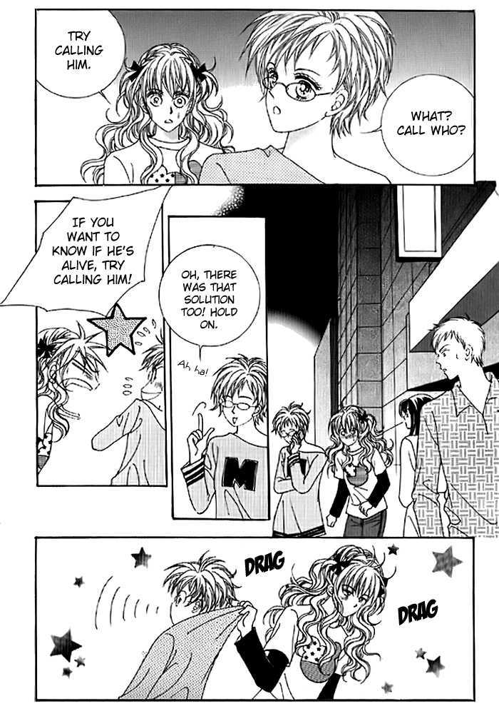 You are My Everything Chapter 3 page 21 - Chapter 3