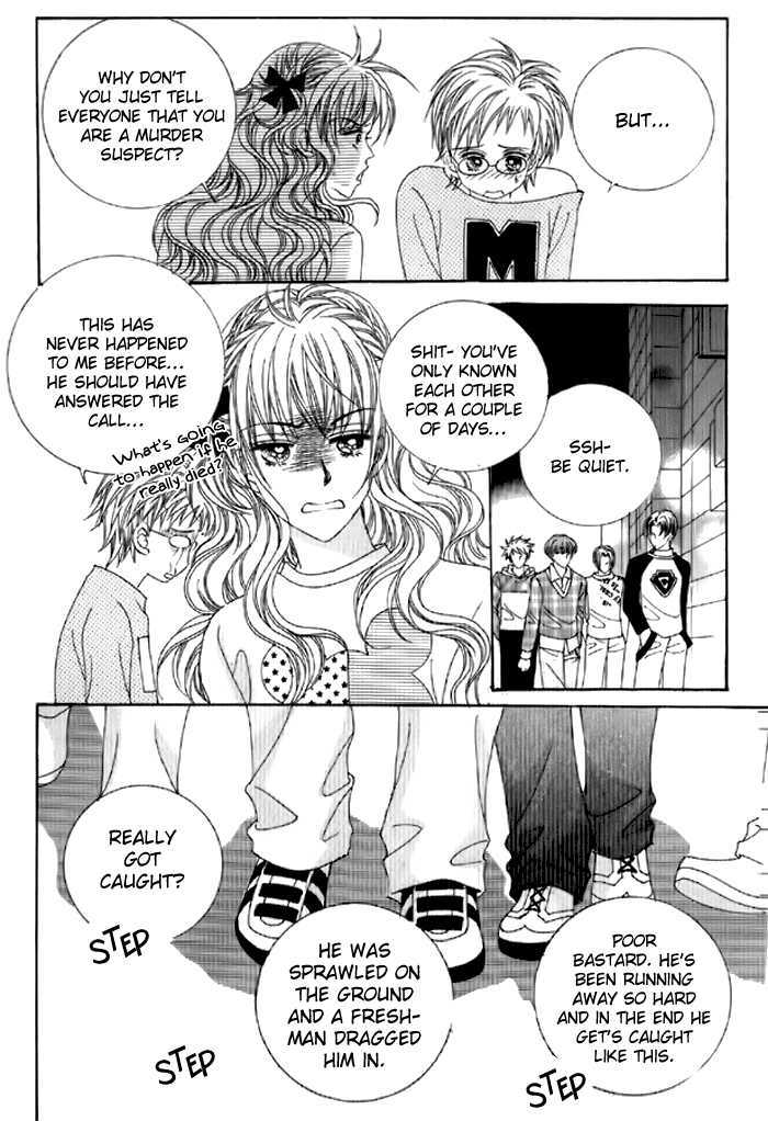 You are My Everything Chapter 3 page 23 - Chapter 3