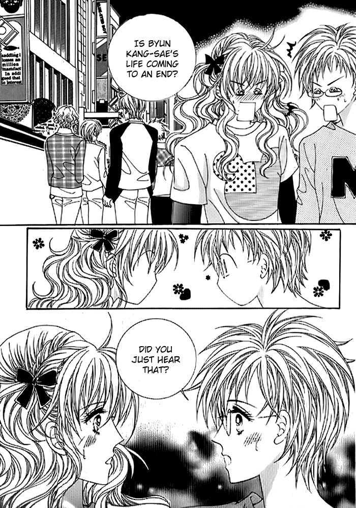 You are My Everything Chapter 3 page 25 - Chapter 3