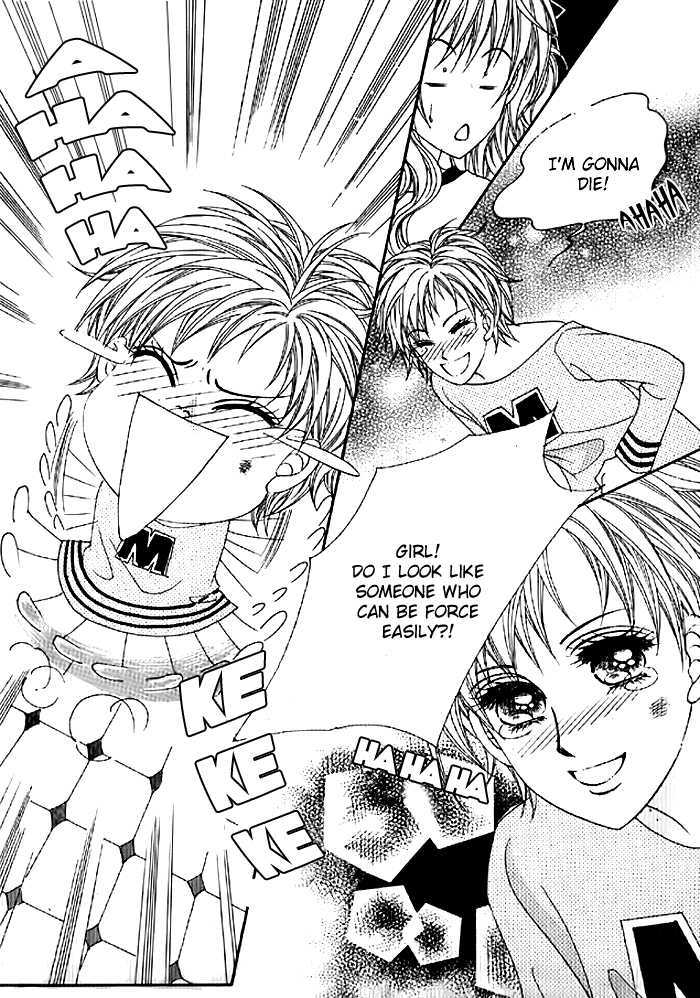 You are My Everything Chapter 3 page 6 - Chapter 3