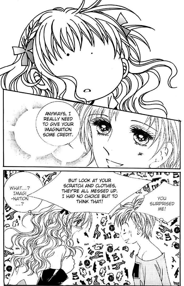 You are My Everything Chapter 3 page 7 - Chapter 3