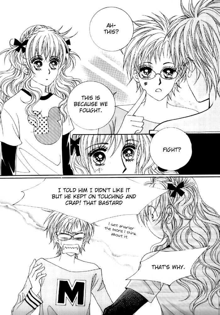 You are My Everything Chapter 3 page 8 - Chapter 3