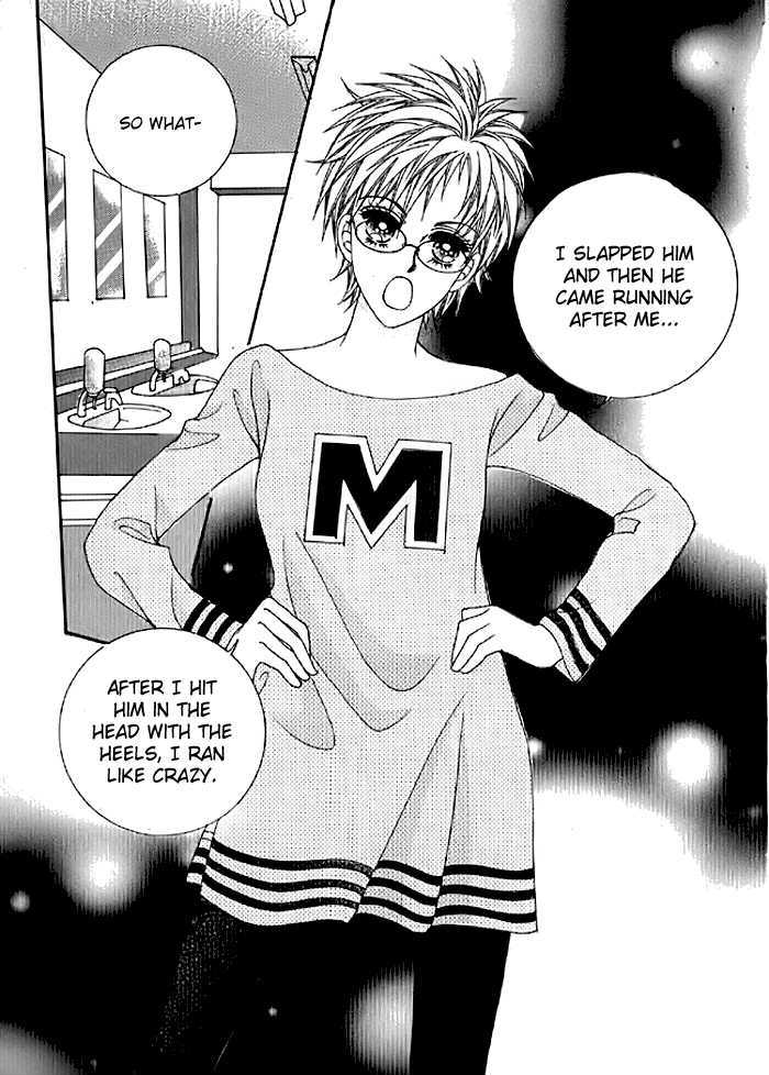 You are My Everything Chapter 3 page 9 - Chapter 3
