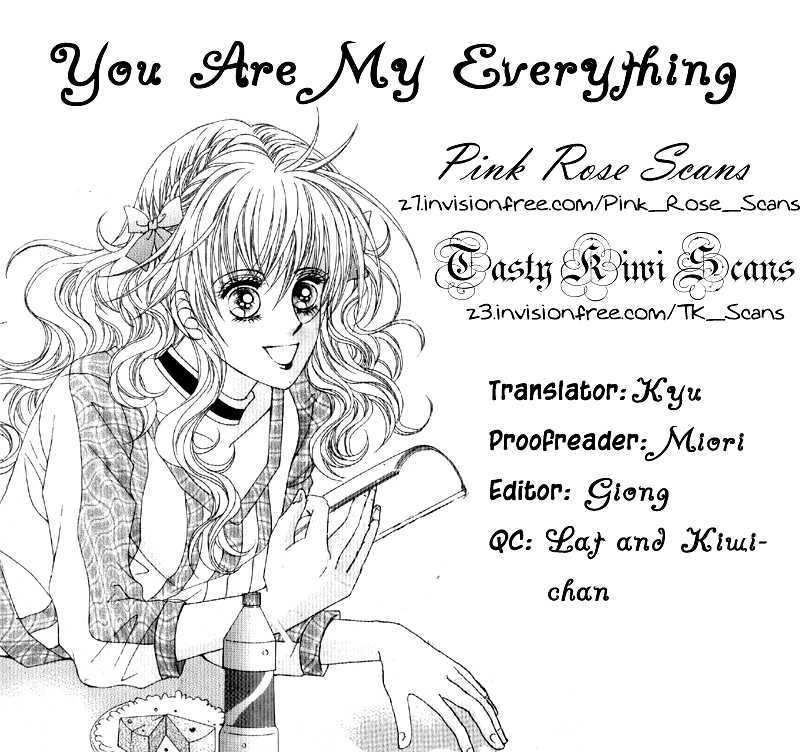 You are My Everything Chapter 4 page 1 - Chapter 4