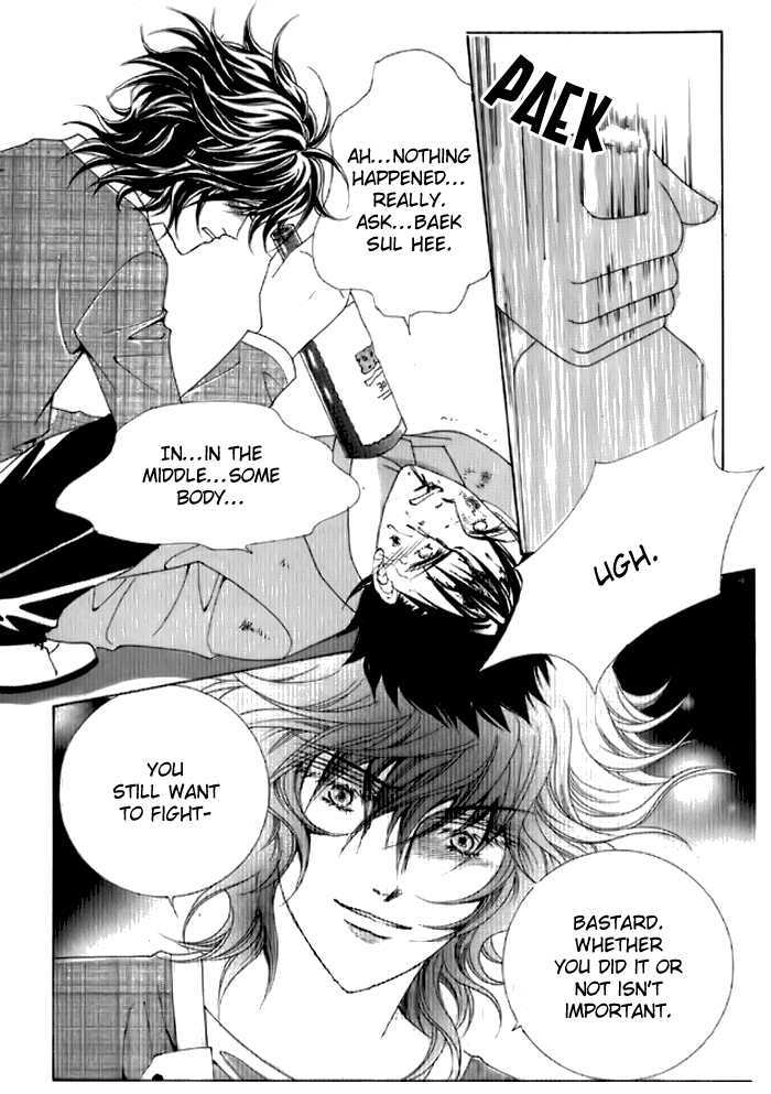 You are My Everything Chapter 4 page 11 - Chapter 4