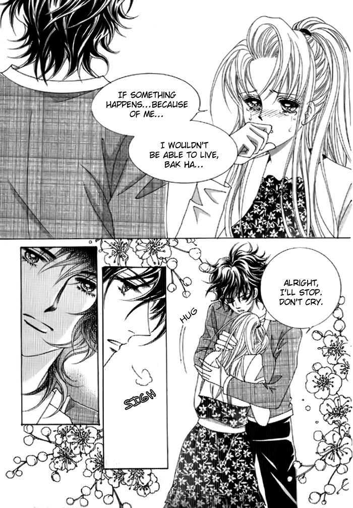You are My Everything Chapter 4 page 21 - Chapter 4