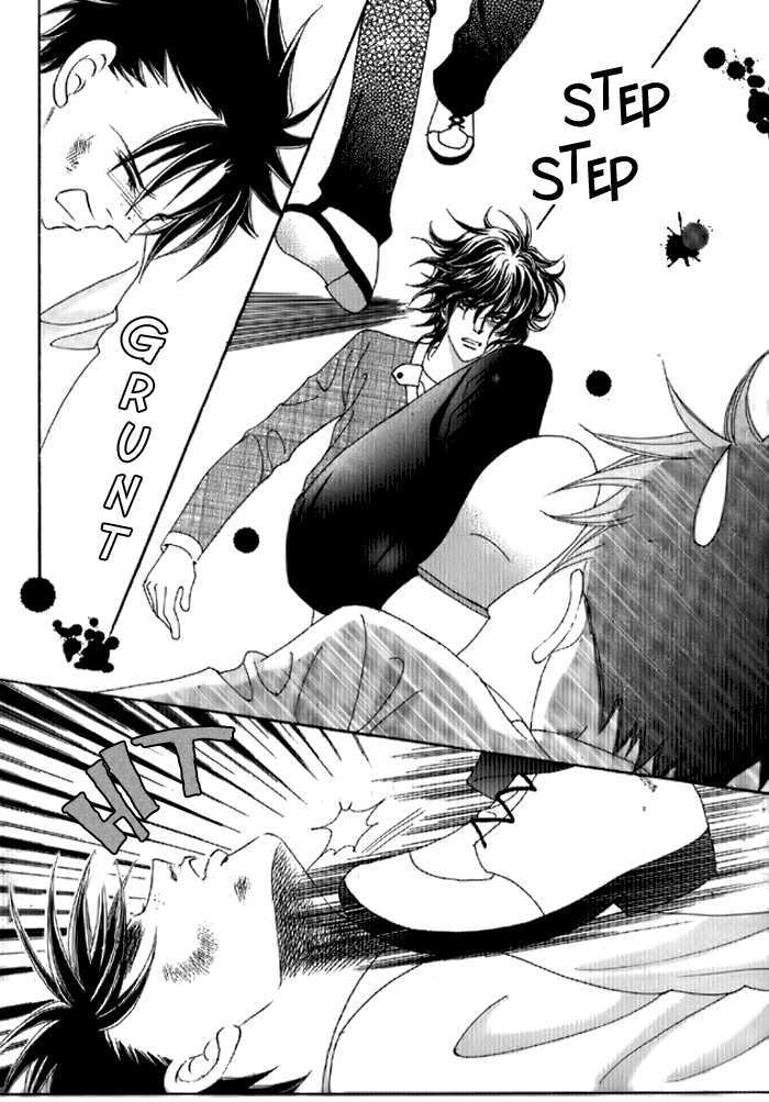 You are My Everything Chapter 4 page 4 - Chapter 4