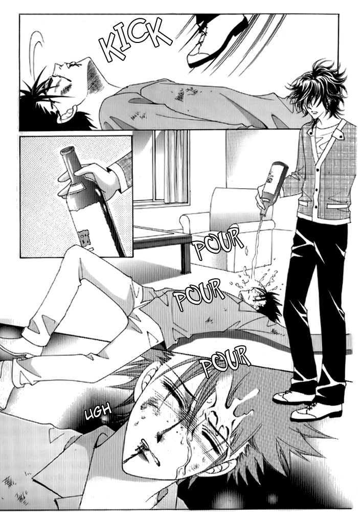 You are My Everything Chapter 4 page 9 - Chapter 4