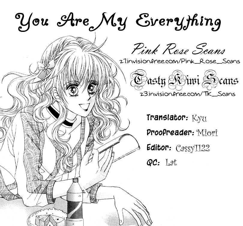 You are My Everything Chapter 5 page 1 - Chapter 5