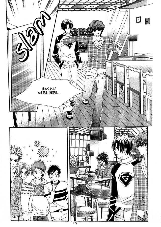 You are My Everything Chapter 5 page 15 - Chapter 5