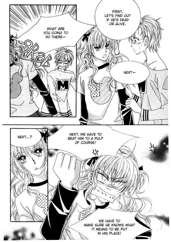 You are My Everything Chapter 5 page 18 - Chapter 5