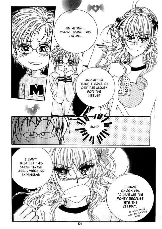 You are My Everything Chapter 5 page 19 - Chapter 5
