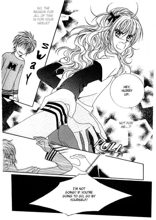 You are My Everything Chapter 5 page 20 - Chapter 5