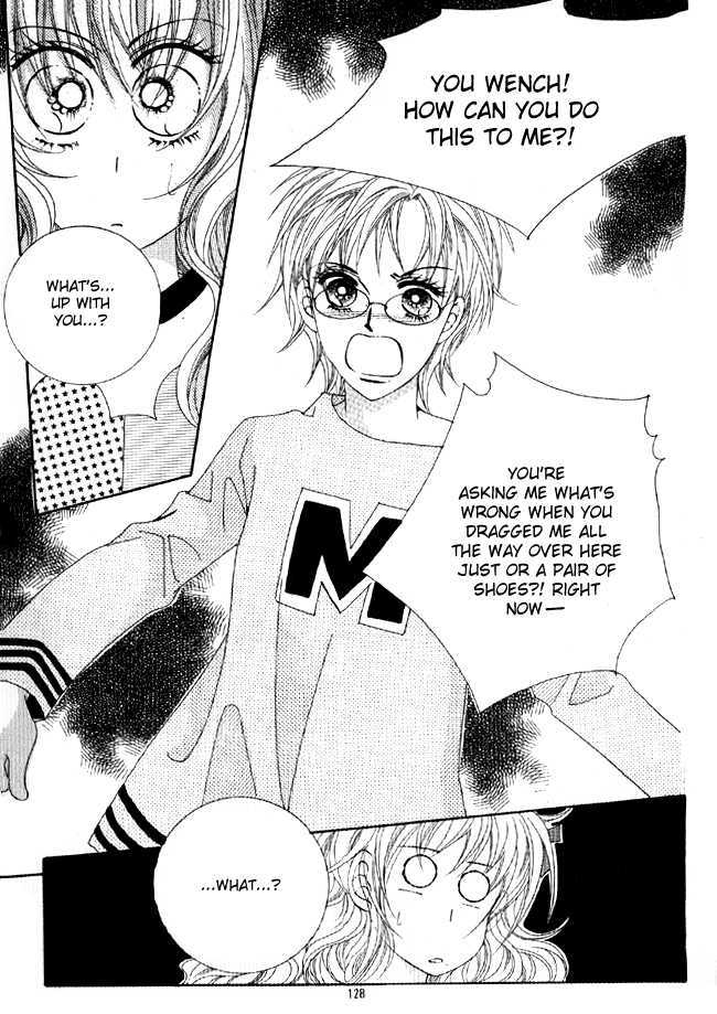 You are My Everything Chapter 5 page 21 - Chapter 5