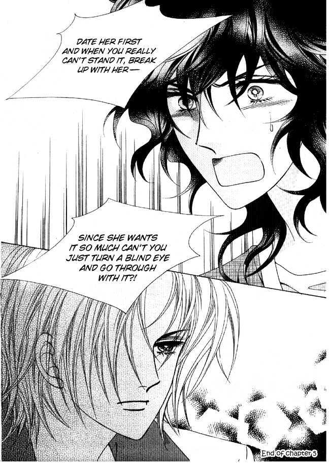 You are My Everything Chapter 5 page 28 - Chapter 5