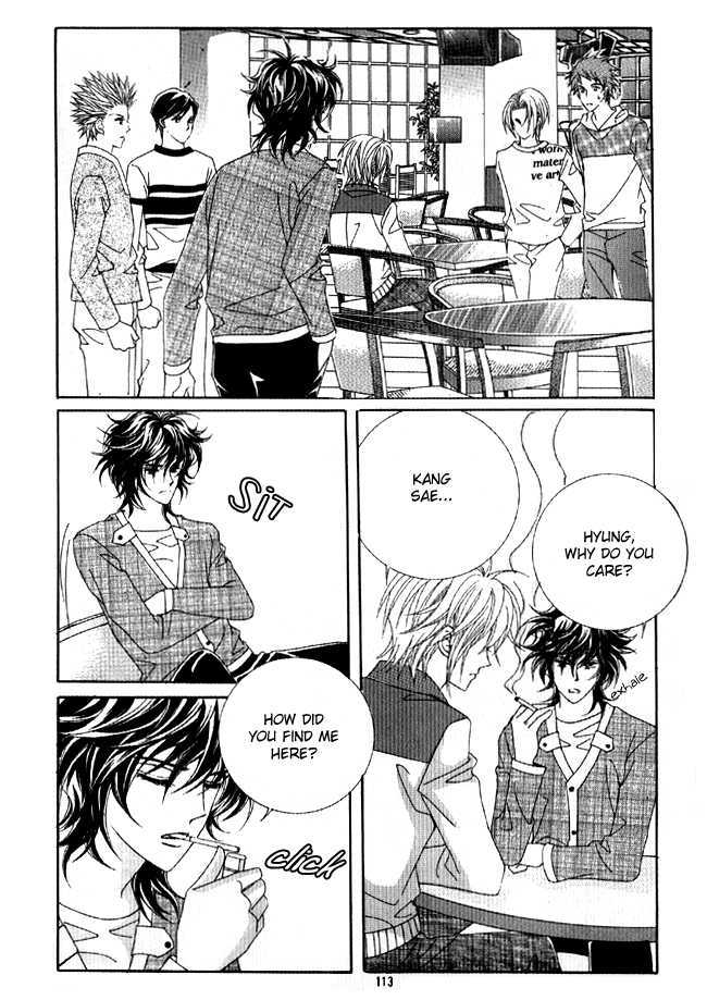 You are My Everything Chapter 5 page 6 - Chapter 5