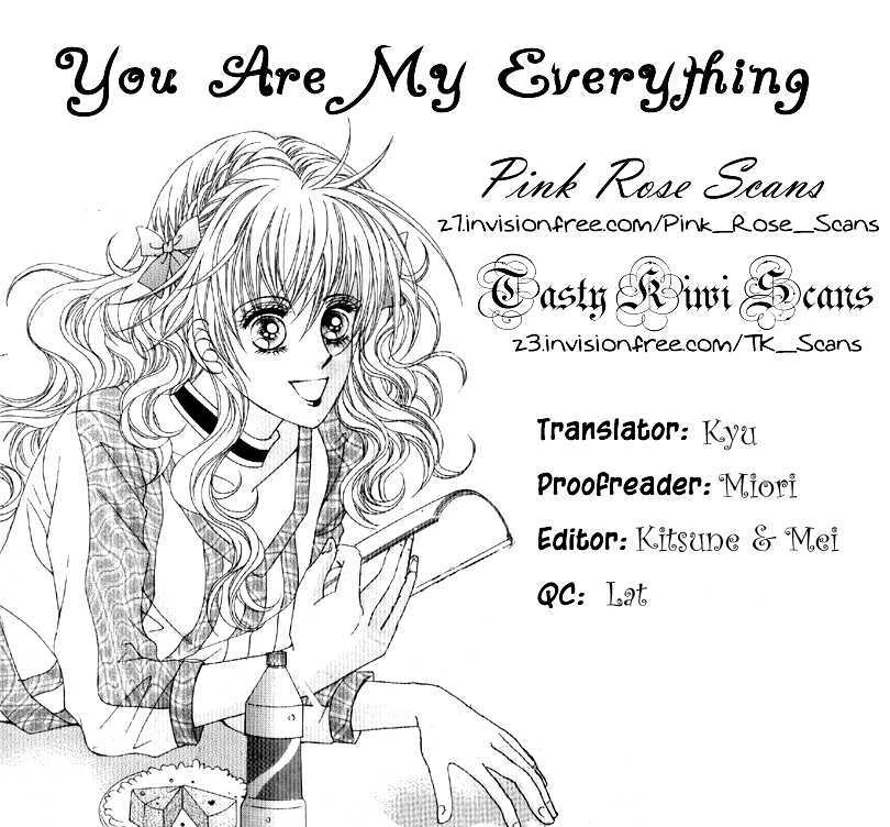 You are My Everything Chapter 6 page 1 - Chapter 6