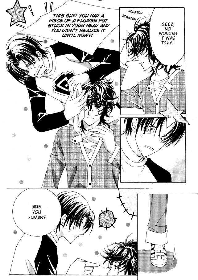 You are My Everything Chapter 6 page 16 - Chapter 6