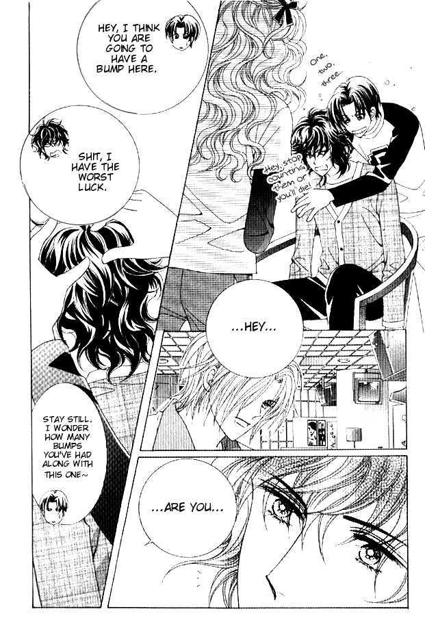 You are My Everything Chapter 6 page 20 - Chapter 6
