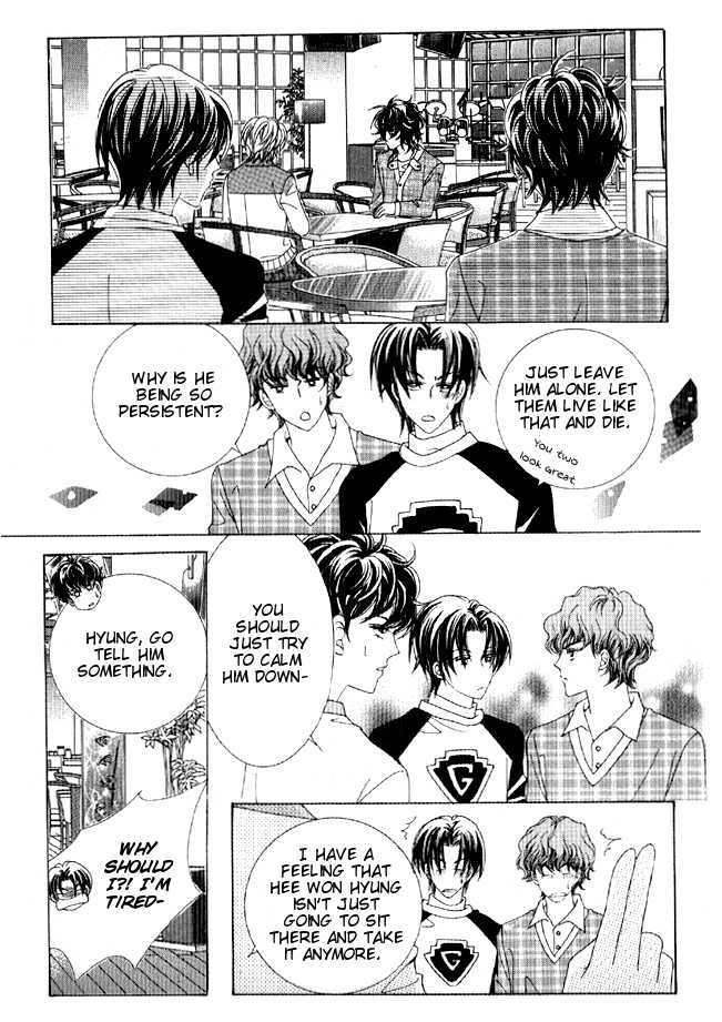 You are My Everything Chapter 6 page 3 - Chapter 6