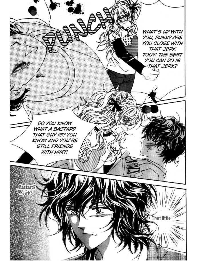 You are My Everything Chapter 7 page 11 - Chapter 7