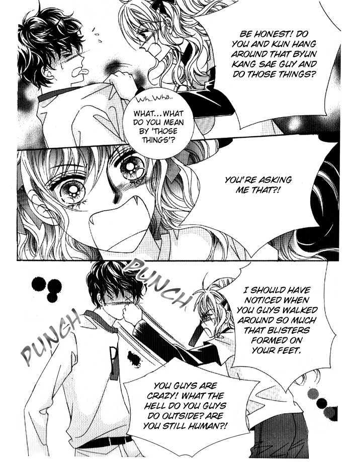 You are My Everything Chapter 7 page 12 - Chapter 7