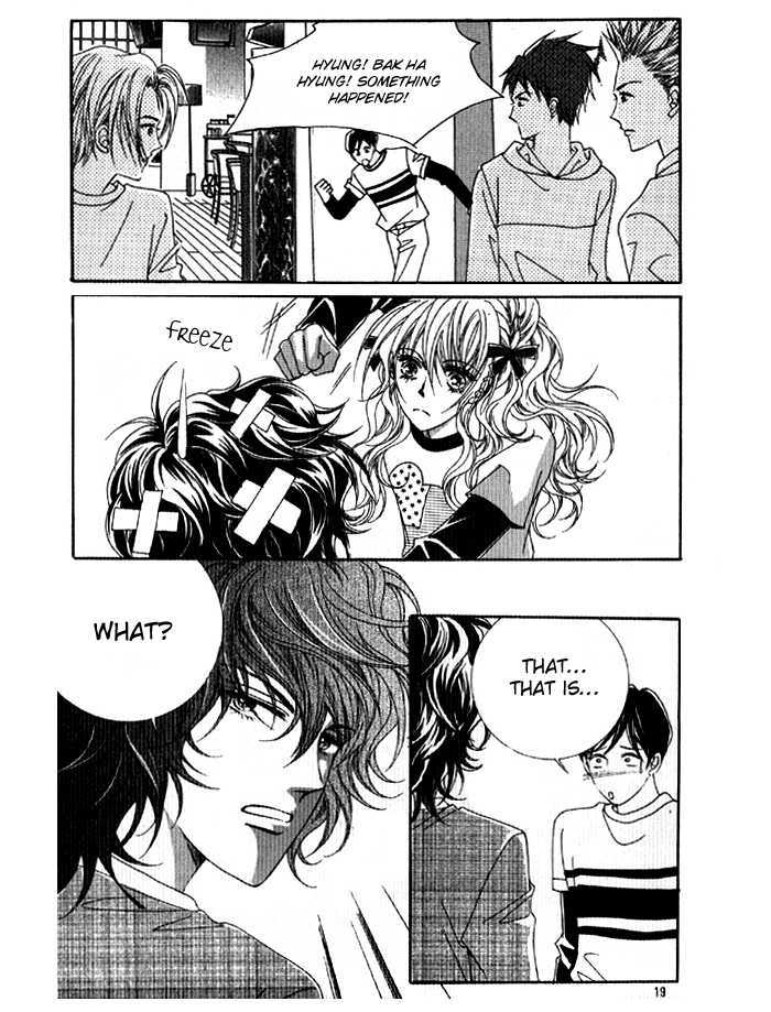You are My Everything Chapter 7 page 14 - Chapter 7