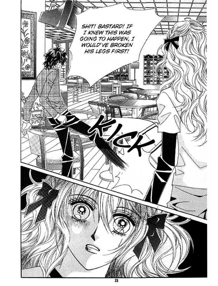 You are My Everything Chapter 7 page 18 - Chapter 7
