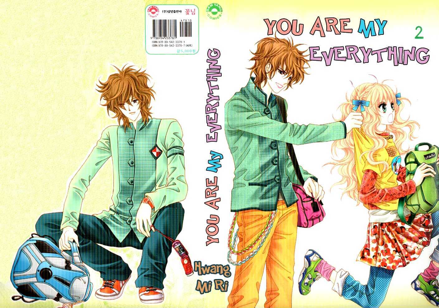 You are My Everything Chapter 7 page 2 - Chapter 7
