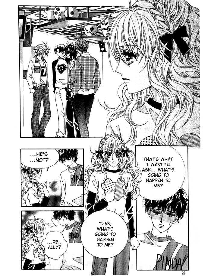 You are My Everything Chapter 7 page 20 - Chapter 7