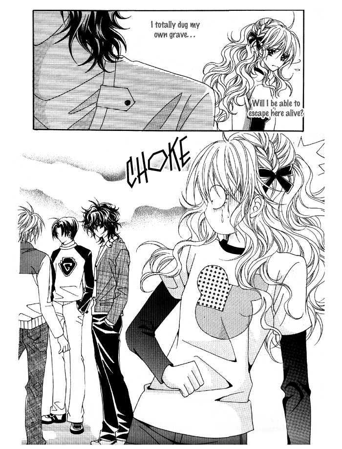You are My Everything Chapter 7 page 22 - Chapter 7