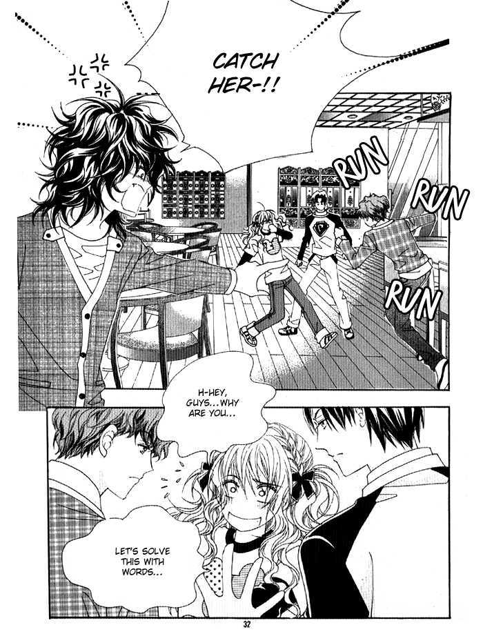 You are My Everything Chapter 7 page 25 - Chapter 7