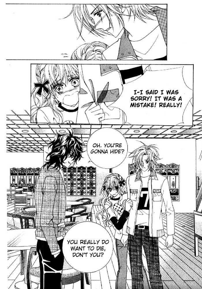 You are My Everything Chapter 8 page 11 - Chapter 8