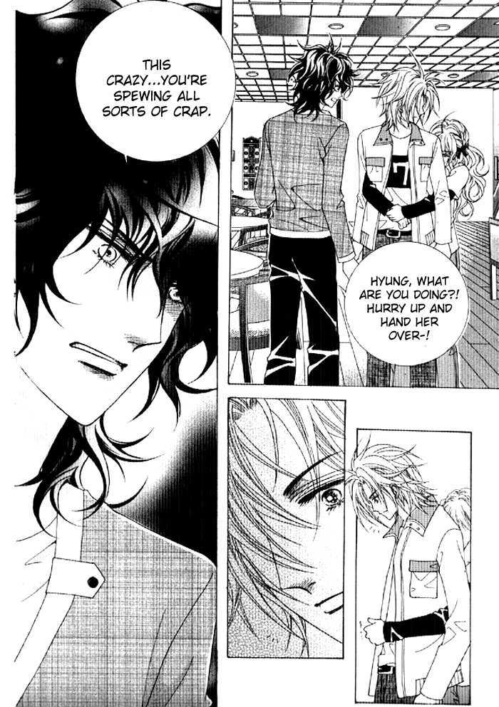 You are My Everything Chapter 8 page 13 - Chapter 8