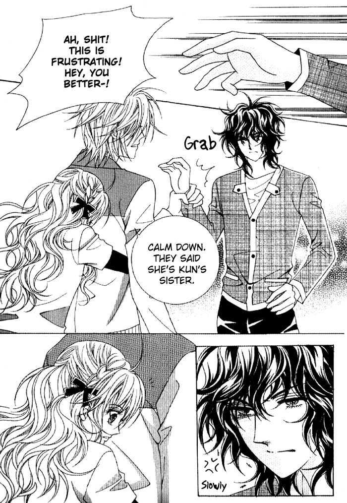 You are My Everything Chapter 8 page 14 - Chapter 8
