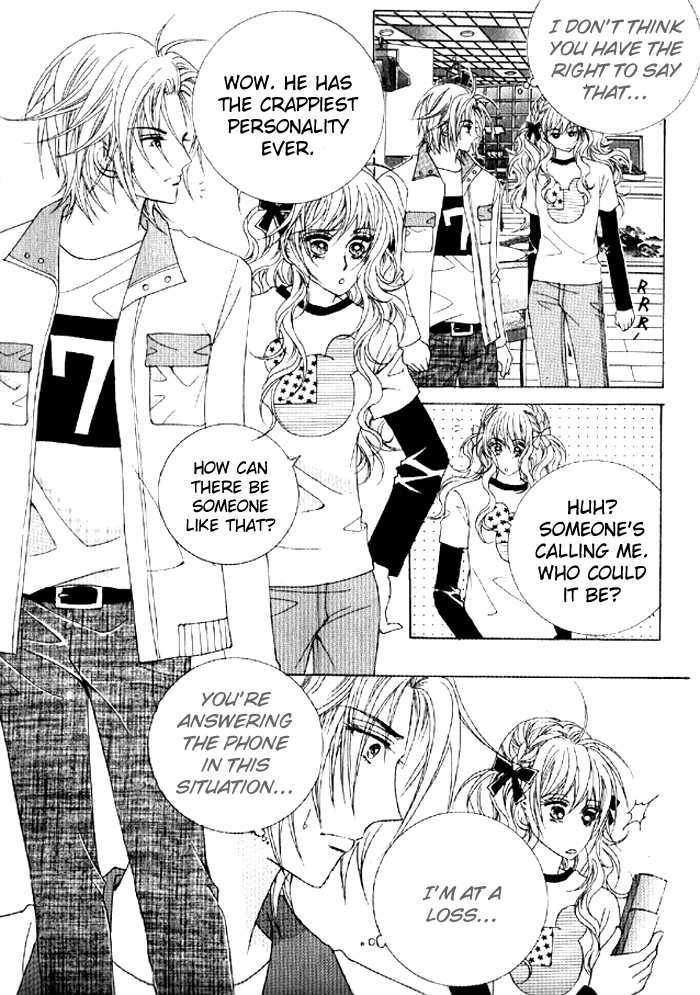 You are My Everything Chapter 8 page 18 - Chapter 8
