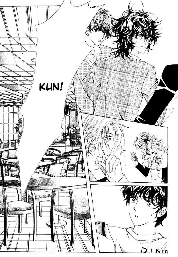You are My Everything Chapter 8 page 20 - Chapter 8
