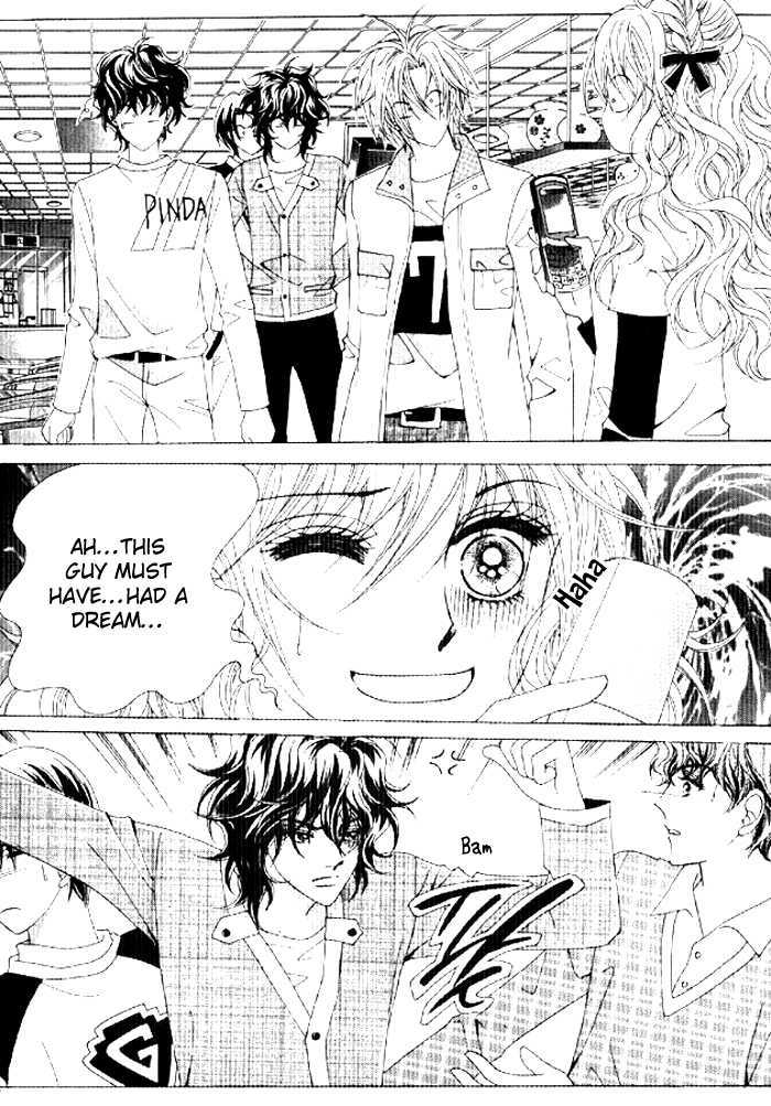 You are My Everything Chapter 8 page 22 - Chapter 8