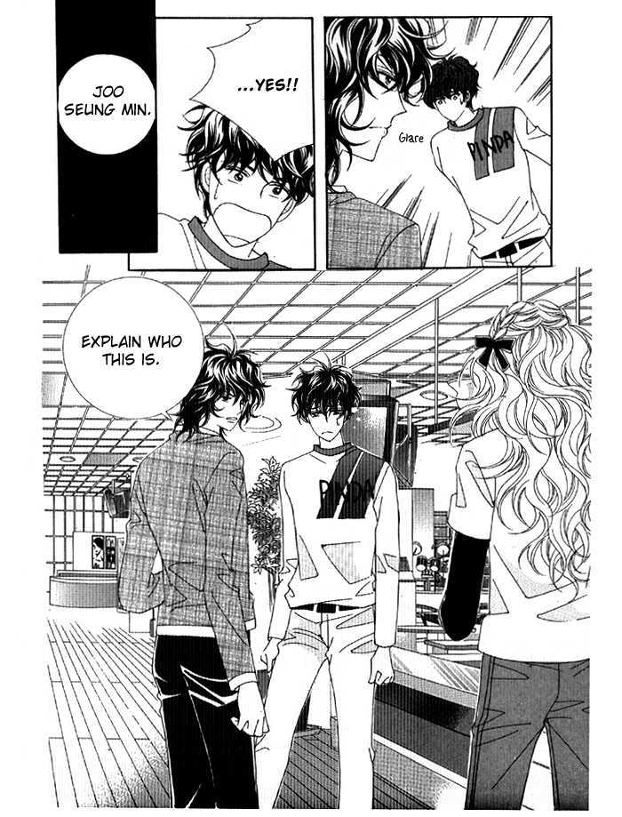 You are My Everything Chapter 8 page 3 - Chapter 8