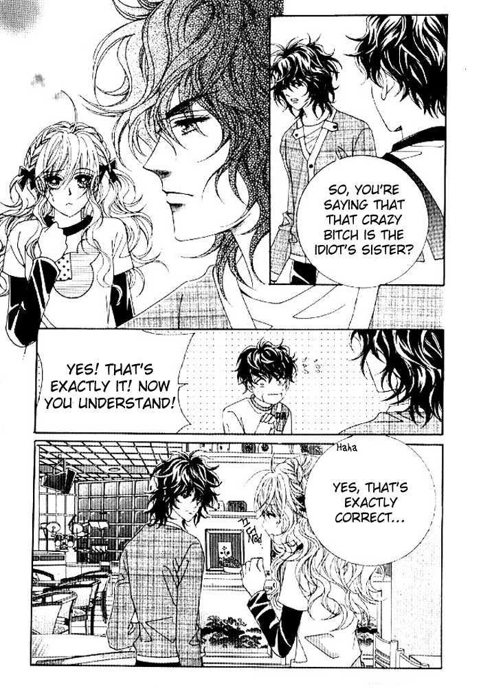 You are My Everything Chapter 8 page 4 - Chapter 8