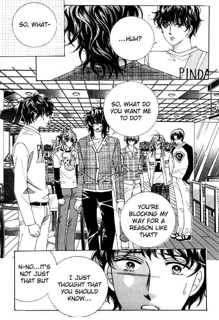 You are My Everything Chapter 8 page 6 - Chapter 8