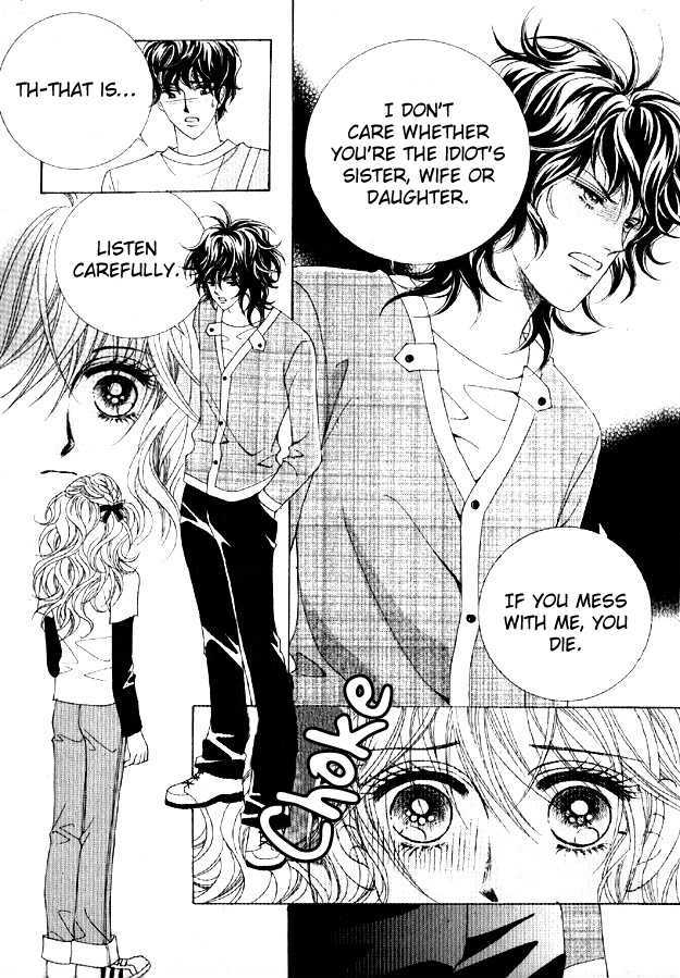 You are My Everything Chapter 8 page 8 - Chapter 8